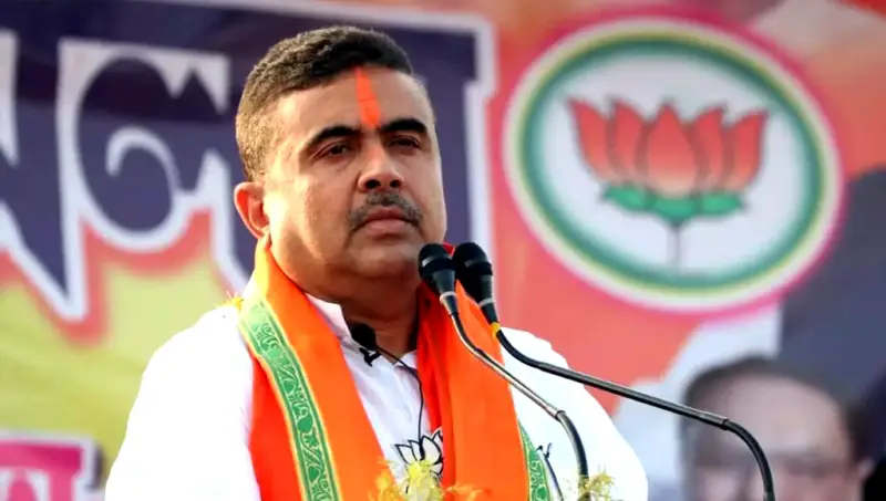 ভারতে আসা আ.লীগ নেতাকর্মীদের রাজনৈতিক আশ্রয় দেওয়া নিয়ে যা বললেন শুভেন্দু অধিকারী ভারতে আসা আ.লীগ নেতাকর্মীদের রাজনৈতিক আশ্রয় দেওয়া নিয়ে যা বললেন শুভেন্দু অধিকারী