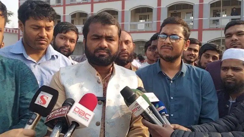 সকল সংলাপে ছাত্রদের রাখা জরুরি