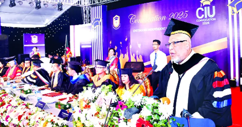 বিগত সরকার শিক্ষা চিকিৎসাসহ প্রয়োজনীয় খাতগুলো ধ্বংস করেছিল বিগত সরকার শিক্ষা চিকিৎসাসহ প্রয়োজনীয় খাতগুলো ধ্বংস করেছিল
