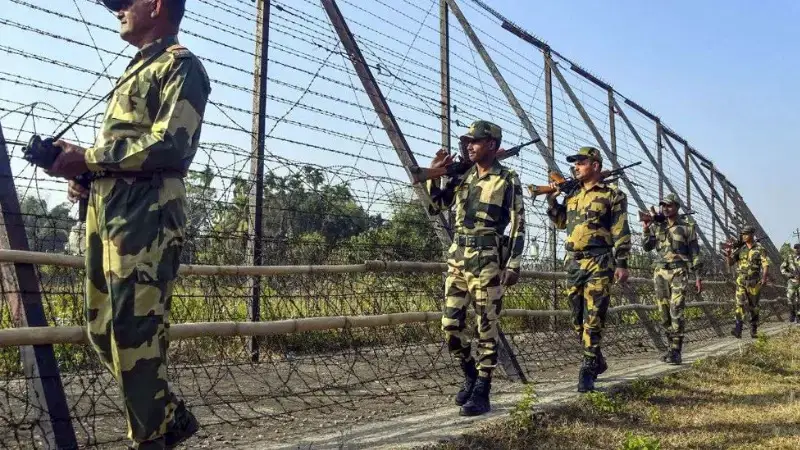 সিলেট সীমান্তে ভারতের কারফিউ জারি, রাতে চলাচলে নিষেধাজ্ঞা সিলেট সীমান্তে ভারতের কারফিউ জারি, রাতে চলাচলে নিষেধাজ্ঞা