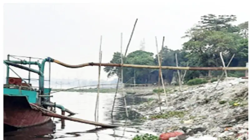 জীবন্ত সত্তা হিসেবে নদ-নদী ও বাঙালির জীবন জীবন্ত সত্তা হিসেবে নদ-নদী ও বাঙালির জীবন