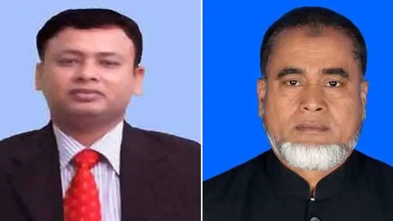 এনআইডি জালিয়াতি: ইউপি চেয়ারম্যান ও নির্বাচন কর্মকর্তার বিরুদ্ধে মামলা এনআইডি জালিয়াতি: ইউপি চেয়ারম্যান ও নির্বাচন কর্মকর্তার বিরুদ্ধে মামলা