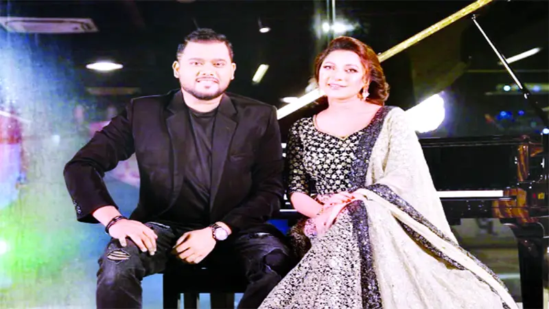 ‘ও প্রিয় ভালোবাসা নিও’ ‘ও প্রিয় ভালোবাসা নিও’