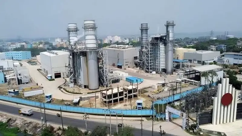 গ্যাস সংকটের কারণে ঘোড়াশাল তাপবিদ্যুৎ কেন্দ্রে উৎপাদন বন্ধ গ্যাস সংকটের কারণে ঘোড়াশাল তাপবিদ্যুৎ কেন্দ্রে উৎপাদন বন্ধ