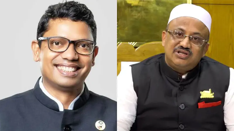 নারী নিয়ে এক রুমে ভাগাভাগি করে থাকতেন পলক-মুরাদ! নারী নিয়ে এক রুমে ভাগাভাগি করে থাকতেন পলক-মুরাদ!