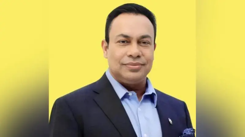 শেখ হাসিনা প্রতিহিংসাপরায়ণ হয়ে মিথ্যা মামলায় আমাকে সাজা দিয়েছে: মিল্টন ভূঁইয়া শেখ হাসিনা প্রতিহিংসাপরায়ণ হয়ে মিথ্যা মামলায় আমাকে সাজা দিয়েছে: মিল্টন ভূঁইয়া