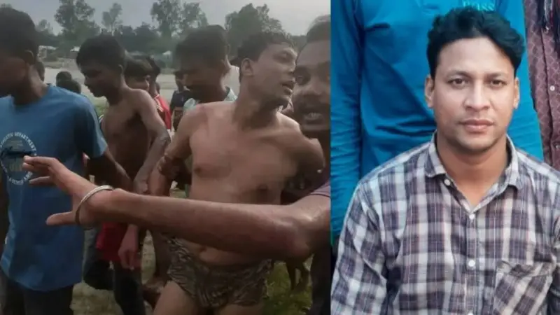 জামিনে বের হয়েই চুরি, গণধোলাই খেলেন ইউপি সদস্য জামিনে বের হয়েই চুরি, গণধোলাই খেলেন ইউপি সদস্য