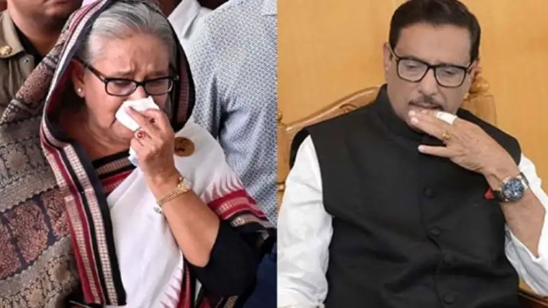 শেখ হাসিনার দেশে ফেরা নিয়ে যে পরিকল্পনা করছেন, আনন্দবাজারকে জানালেন ওবায়দুল কাদের