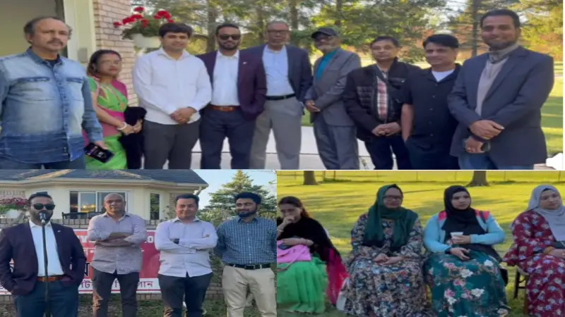 মিশিগানে আসন্ন বিশ্ব সিলেট সম্মেলনকে ঘিরে জমকালো পিকনিক মিশিগানে আসন্ন বিশ্ব সিলেট সম্মেলনকে ঘিরে জমকালো পিকনিক