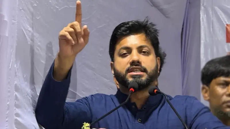 শিগগিরই মুরাদনগরে একটি ঐতিহাসিক জনসভার প্রস্তুতি নিচ্ছি: ইশরাক শিগগিরই মুরাদনগরে একটি ঐতিহাসিক জনসভার প্রস্তুতি নিচ্ছি: ইশরাক