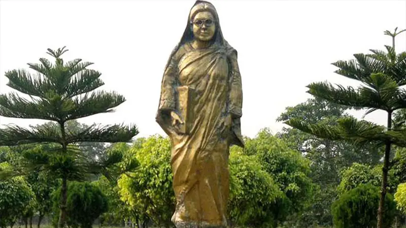 রোকেয়া দিবস আজ রোকেয়া দিবস আজ