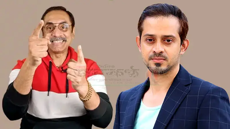 পিনাকী ভট্টাচার্যের নতুন ইংরেজি চ্যানেল, স্বাগত জানালেন ইলিয়াস