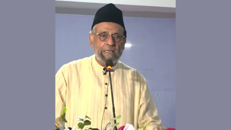 শেখ হাসিনা দেশকে পঙ্গু করে ভারতের কাছে হস্তান্তর করতে চেয়েছিল: কর্নেল অলি শেখ হাসিনা দেশকে পঙ্গু করে ভারতের কাছে হস্তান্তর করতে চেয়েছিল: কর্নেল অলি