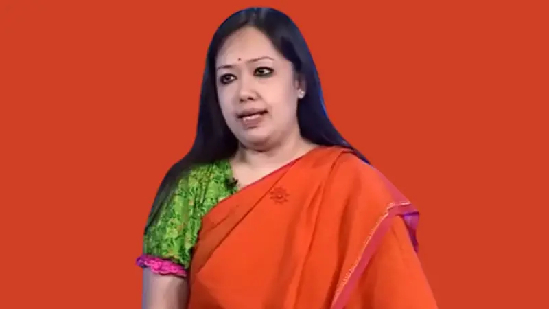 ১৫ বছর ধরে মুক্তিযুদ্ধকে নিয়ে নোংরা পলিটিক্যাল খেলা আমরা দেখেছি: রুমিন ফারহানা ১৫ বছর ধরে মুক্তিযুদ্ধকে নিয়ে নোংরা পলিটিক্যাল খেলা আমরা দেখেছি: রুমিন ফারহানা