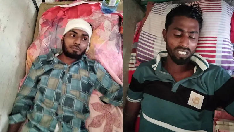 হাতিয়ায় বিএনপির দুই গ্রুপের সংঘর্ষে আহত ৮ হাতিয়ায় বিএনপির দুই গ্রুপের সংঘর্ষে আহত ৮