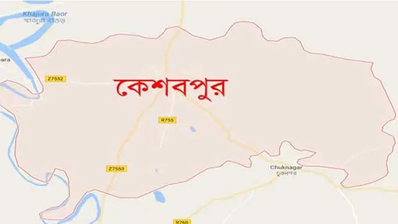 কেশবপুরে চাঁদার দাবিতে ব্যবসায়ীর মাছের ঘের বন্ধ করে দেওয়ার অভিযোগ কেশবপুরে চাঁদার দাবিতে ব্যবসায়ীর মাছের ঘের বন্ধ করে দেওয়ার অভিযোগ