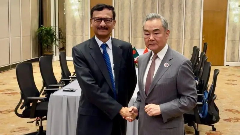 সরকারের সংস্কার উদ্যোগের প্রতি চীনের পূর্ণ সমর্থন সরকারের সংস্কার উদ্যোগের প্রতি চীনের পূর্ণ সমর্থন