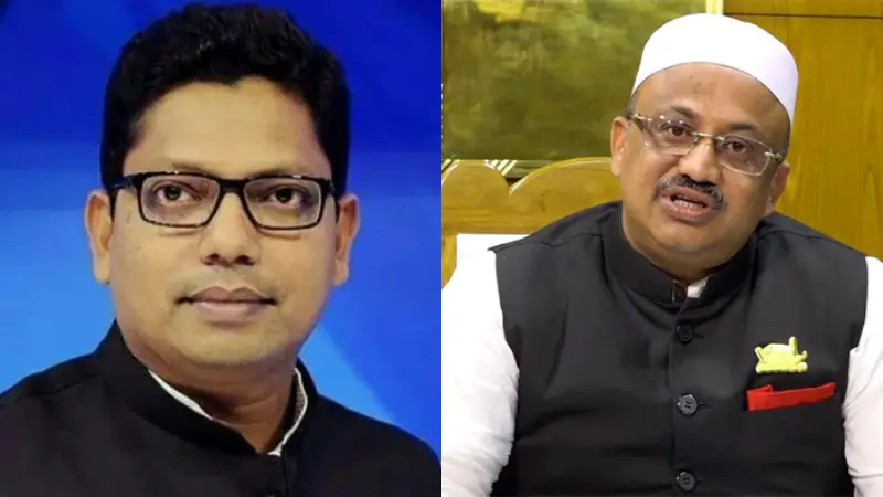 সাবেক সংসদ সদস্য সুলতানার সাথে মুরাদ-পলকের ৩ মিনিটের ভিডিও ভাইরাল সাবেক সংসদ সদস্য সুলতানার সাথে মুরাদ-পলকের ৩ মিনিটের ভিডিও ভাইরাল