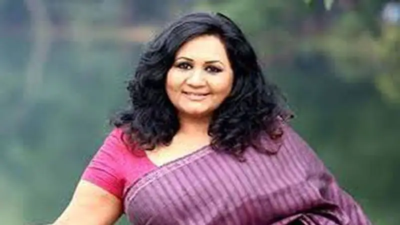 দীর্ঘদিন পর ফাহমিদা নবীর প্লেব্যাক দীর্ঘদিন পর ফাহমিদা নবীর প্লেব্যাক