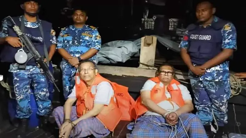যেভাবে গ্রেপ্তার আনিসুল হক ও সালমান এফ রহমান যেভাবে গ্রেপ্তার আনিসুল হক ও সালমান এফ রহমান