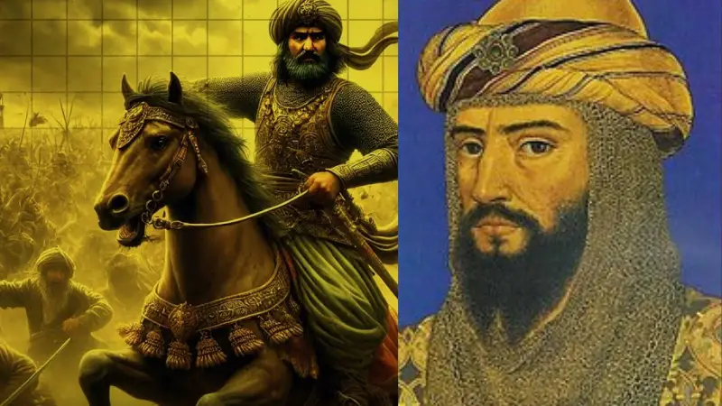 ৩ হাজার আলেম হত্যা করেও কেন সুলতান সালাউদ্দিন আইয়ুবী এত জনপ্রিয়? ৩ হাজার আলেম হত্যা করেও কেন সুলতান সালাউদ্দিন আইয়ুবী এত জনপ্রিয়?