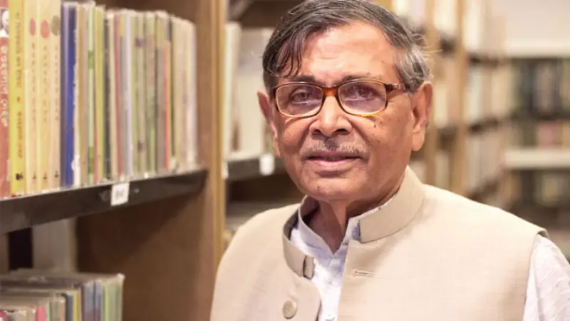 পথ যত দীর্ঘই হোক, শুরু হয় এক পা ফেলে: অধ্যাপক আবদুল্লাহ আবু সায়ীদ পথ যত দীর্ঘই হোক, শুরু হয় এক পা ফেলে: অধ্যাপক আবদুল্লাহ আবু সায়ীদ