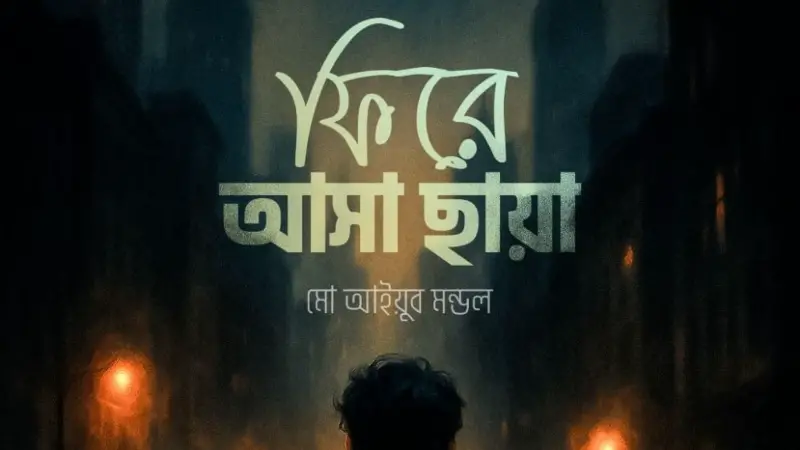 ফিরে আসা ছায়া: পর্ব - ১ ফিরে আসা ছায়া: পর্ব - ১