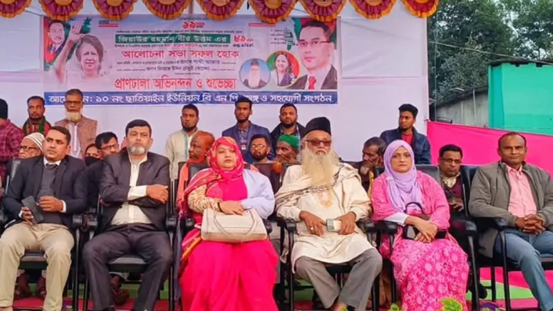 আ’লীগ ১৫ বছর লুটপাট করেছে বলেই গুষ্টিসহ দেশ ছেড়ে পালিয়েছে: শাম্মী আ’লীগ ১৫ বছর লুটপাট করেছে বলেই গুষ্টিসহ দেশ ছেড়ে পালিয়েছে: শাম্মী