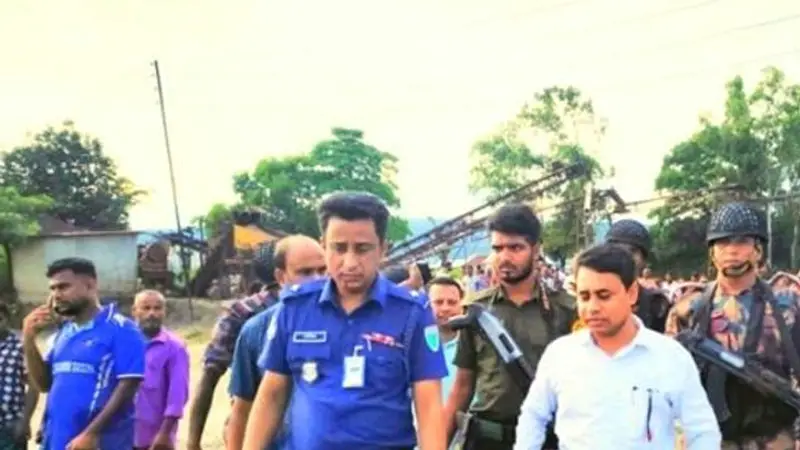 সিলেটে আবারও টাস্কফোর্সের অভিযান, বন্ধ ৭৭ ক্রাশার মিল সিলেটে আবারও টাস্কফোর্সের অভিযান, বন্ধ ৭৭ ক্রাশার মিল