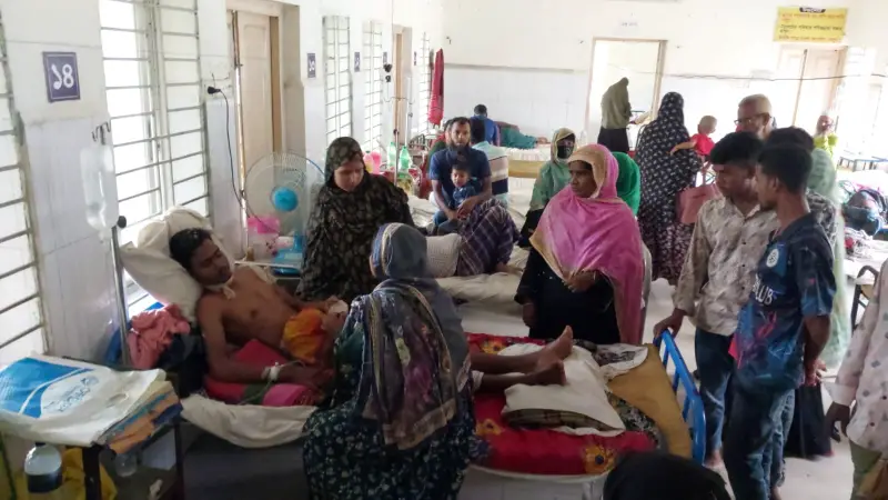 পাবনায় বিএনপির দুই গ্রুপের সংঘর্ষ ও গোলাগুলির ঘটনায় সদস্য সচিব সহ ১০ নেতা বহিষ্কার পাবনায় বিএনপির দুই গ্রুপের সংঘর্ষ ও গোলাগুলির ঘটনায় সদস্য সচিব সহ ১০ নেতা বহিষ্কার