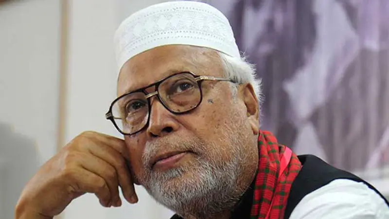 ‘বঙ্গবন্ধুর বাড়ি পুড়তে দেখার আগে আমার মৃত্যু হলে ভালো হতো’
