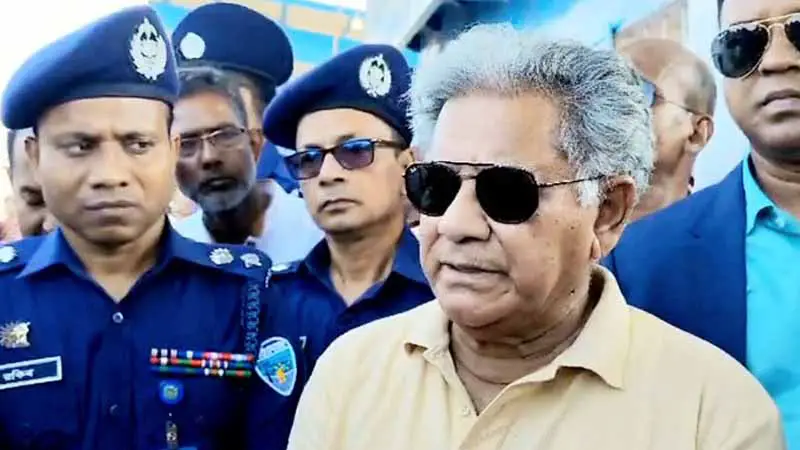 বাংলাদেশের মানুষ ভারতমুখী হবে না: উপদেষ্টা সাখাওয়াত