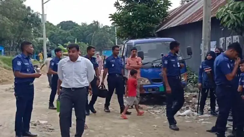 ফতুল্লায় বছরে কোটি টাকার গ্যাস অপচয়, বিচ্ছিন্ন চুন কারখানার গ্যাস সংযোগ ফতুল্লায় বছরে কোটি টাকার গ্যাস অপচয়, বিচ্ছিন্ন চুন কারখানার গ্যাস সংযোগ