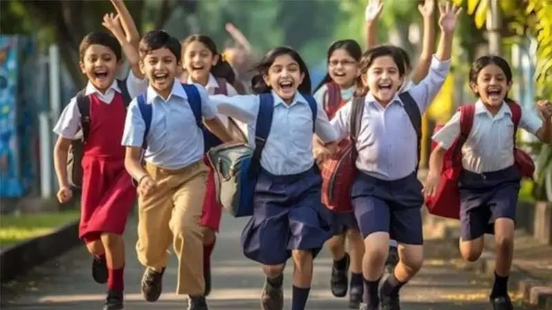 স্কুলে ভর্তির লটারির তারিখ পরিবর্তন স্কুলে ভর্তির লটারির তারিখ পরিবর্তন