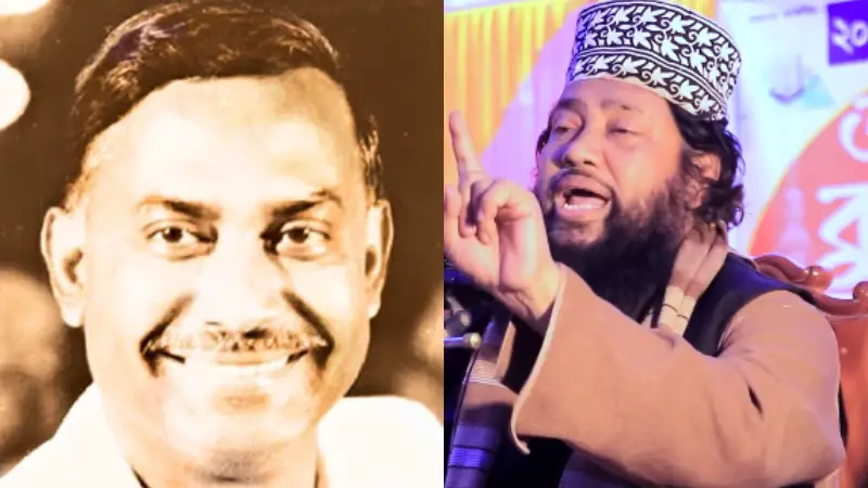 জিয়াউর রহমান নামাজি ছিলেন, তাহাজ্জুদ পর্যন্ত বাদ দিতেন না: তারেক মনোয়ার জিয়াউর রহমান নামাজি ছিলেন, তাহাজ্জুদ পর্যন্ত বাদ দিতেন না: তারেক মনোয়ার