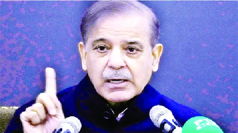 মালয়েশিয়া সফর বাতিল করলেন শেহবাজ মালয়েশিয়া সফর বাতিল করলেন শেহবাজ
