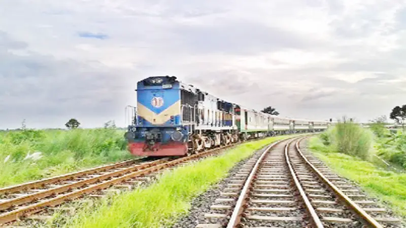 চাই রেল সংযোগ চাই রেল সংযোগ