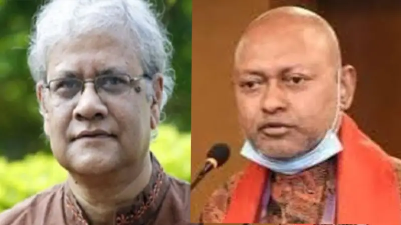 ৪ কোটি টাকা আত্মসাৎ! সাবেক দুই উপাচার্যের বিরুদ্ধে দুদকের অভিযোগ ৪ কোটি টাকা আত্মসাৎ! সাবেক দুই উপাচার্যের বিরুদ্ধে দুদকের অভিযোগ