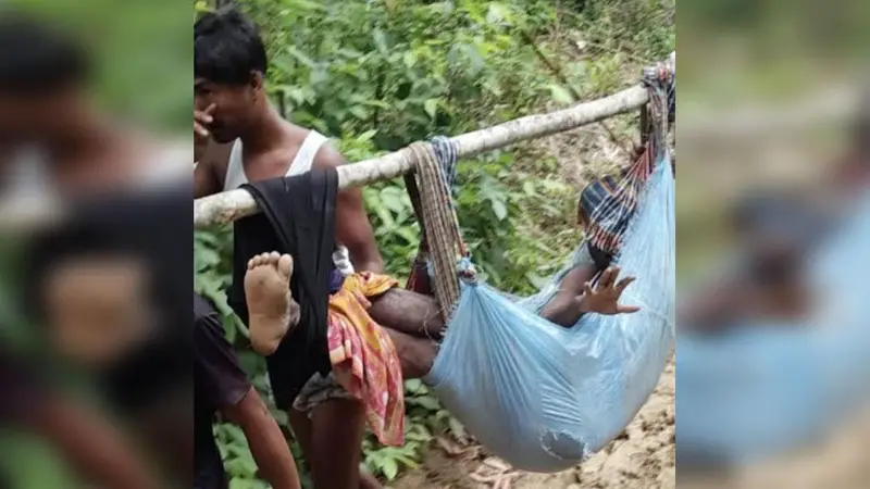 বান্দরবানের নাইক্ষ্যংছড়িতে ফের স্থল মাইন বিস্ফোরণে যুবকের পা বিচ্ছিন্ন বান্দরবানের নাইক্ষ্যংছড়িতে ফের স্থল মাইন বিস্ফোরণে যুবকের পা বিচ্ছিন্ন