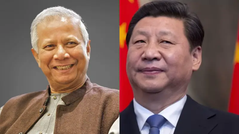 ফের বাংলাদেশকে নিয়ে শঙ্কা তাড়া করে ফিরছে চীনকে ফের বাংলাদেশকে নিয়ে শঙ্কা তাড়া করে ফিরছে চীনকে