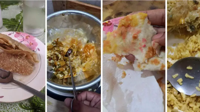 অস্বাস্থ্যকর খাবারে স্বাস্থ্য ঝুঁকিতে হাবিপ্রবির হাজার হাজার শিক্ষার্থী অস্বাস্থ্যকর খাবারে স্বাস্থ্য ঝুঁকিতে হাবিপ্রবির হাজার হাজার শিক্ষার্থী