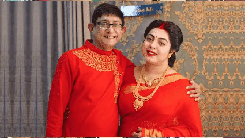 কাঞ্চন-শ্রীময়ীর সুখবর! কাঞ্চন-শ্রীময়ীর সুখবর!