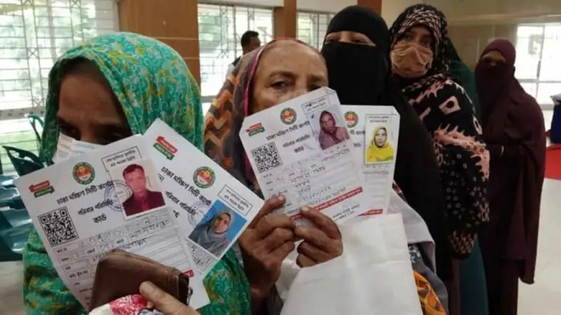 অনিয়মে টিসিবির প্রায় অর্ধেক কার্ড বাতিল অনিয়মে টিসিবির প্রায় অর্ধেক কার্ড বাতিল