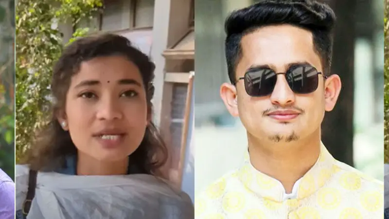 সারজিসের সঙ্গে সেই ভিডিও নিয়ে মুখ খুললেন সমন্বয়ক মিতু সারজিসের সঙ্গে সেই ভিডিও নিয়ে মুখ খুললেন সমন্বয়ক মিতু