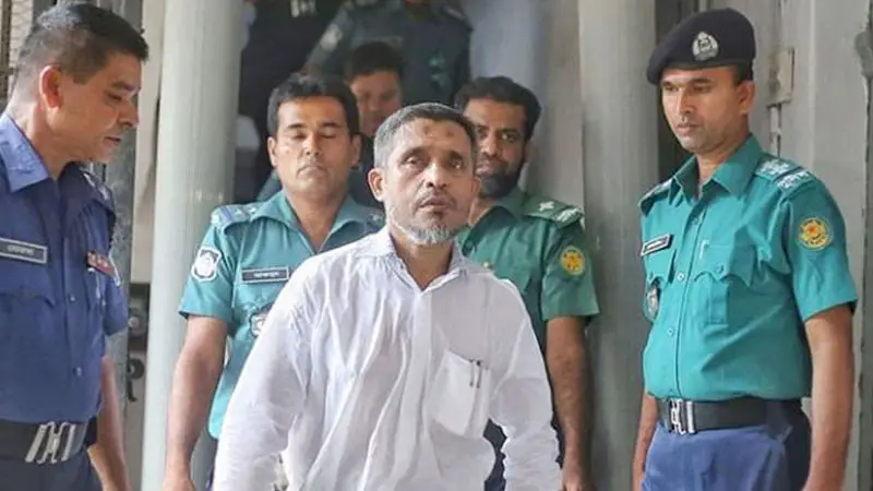 খালাস পেলেন সাবেক স্বরাষ্ট্র প্রতিমন্ত্রী বাবর খালাস পেলেন সাবেক স্বরাষ্ট্র প্রতিমন্ত্রী বাবর
