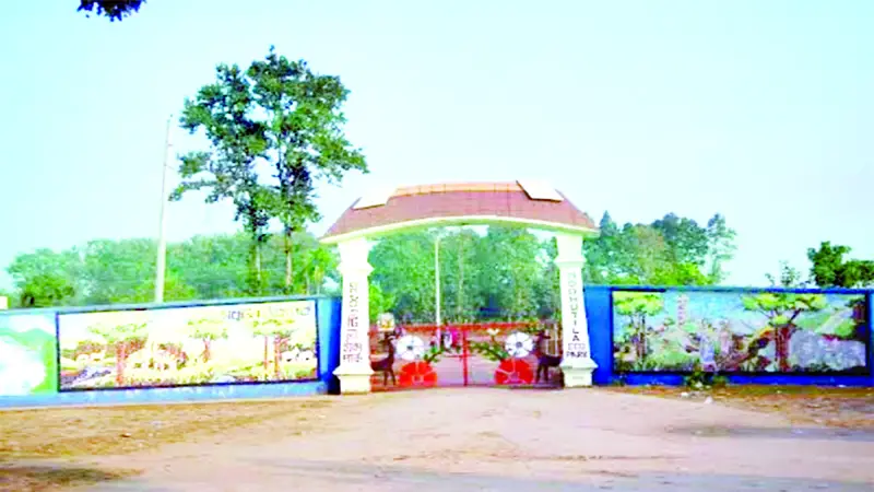 মধুটিলা ইকোপার্কের সৌন্দর্য বৃদ্ধিতে উন্নয়ন প্রস্তাব