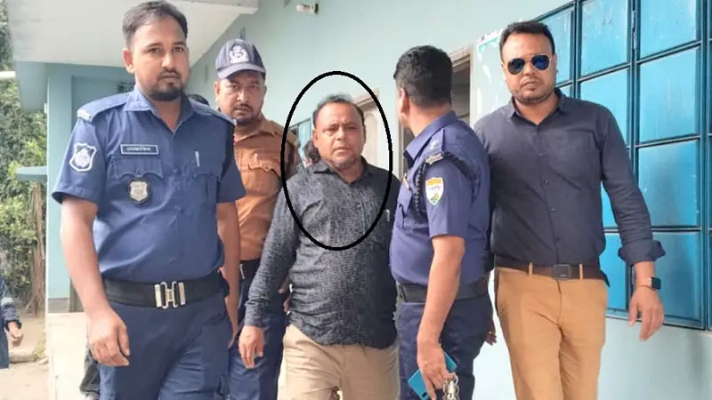 সৈয়দপুরে রেললাইন পাচার, তদন্তে নড়েচড়ে বসেছে রেল কর্তৃপক্ষ সৈয়দপুরে রেললাইন পাচার, তদন্তে নড়েচড়ে বসেছে রেল কর্তৃপক্ষ
