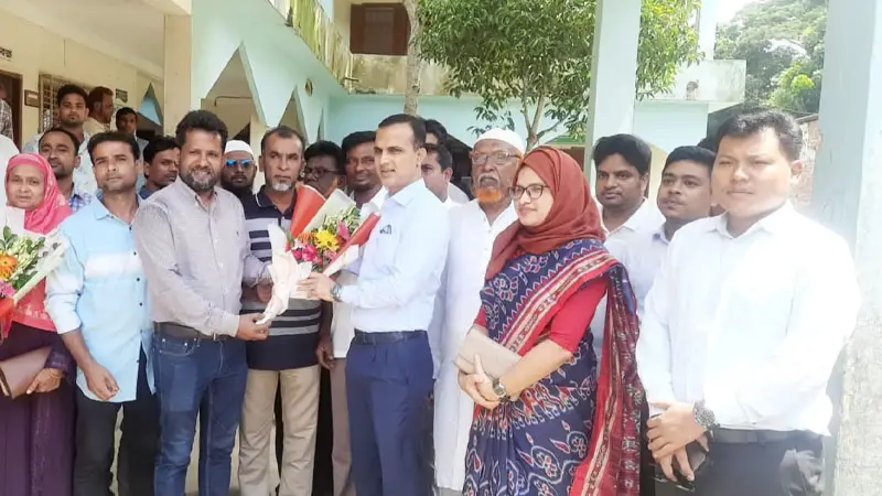 বেকার যুবকদের জন্য সুসংবাদ দিলেন জেলা প্রশাসক বেকার যুবকদের জন্য সুসংবাদ দিলেন জেলা প্রশাসক