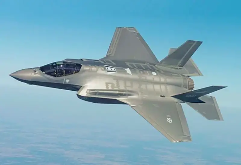 ইসরায়েলের আরও এক F-35 ধ্বংস করল ইরান ইসরায়েলের আরও এক F-35 ধ্বংস করল ইরান