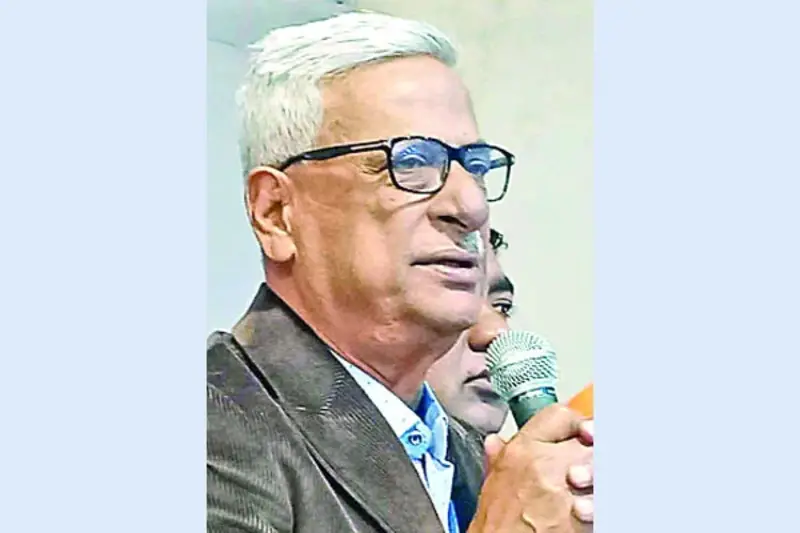 বিলম্ব মানেই আবার শক্ত হাতে ষড়যন্ত্র শুরু: জয়নুল আবেদীন ফারুক বিলম্ব মানেই আবার শক্ত হাতে ষড়যন্ত্র শুরু: জয়নুল আবেদীন ফারুক